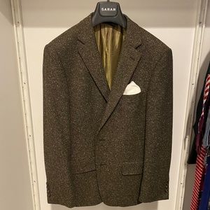 SARAR Tweed Blazer